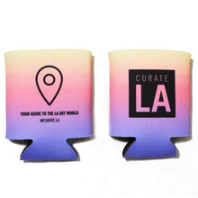 Load image into Gallery viewer, CURATE LA SUNSET KOOZIE
