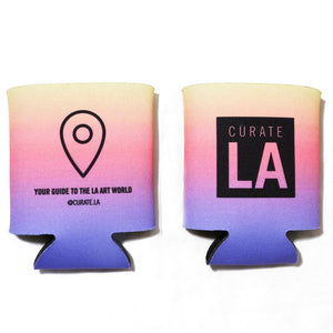 CURATE LA SUNSET KOOZIE