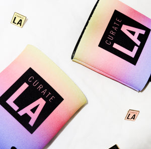 CURATE LA SUNSET KOOZIE