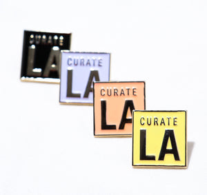 CURATE LA PINS