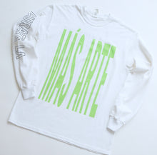 Load image into Gallery viewer, CURATE LA &#39;MAS ARTE MAS CULTURA&#39; LONG SLEEVE TEE
