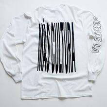 Load image into Gallery viewer, CURATE LA &#39;MAS ARTE MAS CULTURA&#39; LONG SLEEVE TEE
